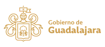 Logotipo del Gobierno de Guadalajara