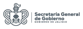 Logotipo del Gobierno de Jalisco